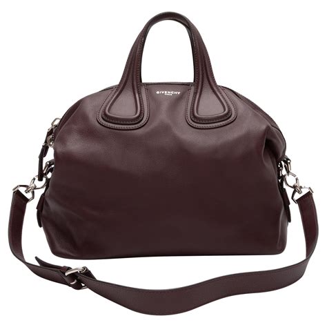 givenchy oxblood nightingale|givenchy nightingale small.